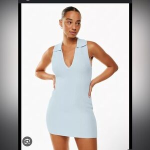 artizia collared dress xs